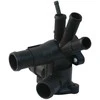 VAG Termostato Korpusas Audi 100 Avant Quattro 4A 1994 Originalus 030121117N