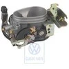 Vag Throttle Body Skoda Octavia A4 1999 2005 Originalus 027133063BD