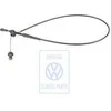 Vag Throttle Cable Polo 6N 6N2 1995 2002 Originalus 6N2721555G