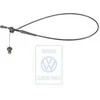 Vag Throttle Cable Polo 6N 6N2 1995 2002 Originalus 6N2721555G