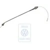 Vag Throttle Cable Skoda Octavia 1996 2000 Originalus 331721555A