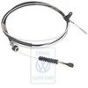 Vag Throttle Cable T3 1980 1992 Originalus 252721555T