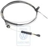 Vag Throttle Cable T3 1980 1992 Originalus 252721555T