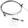Vag Throttle Cable T3 1980 1992 Originalus 252721555T