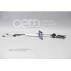 Vag Tie Rod Volkswagen Transporter Kombi 2003 2006 Originalus 7H2711877P