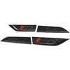 VAG AUDI Audi Rs5 Coupe Sportb. Sportback Kairiųjų apdailos sparnas Originalus 8W6853601DT94