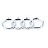 VAG Tikras AUDI Audi RS6RS6 plus Avant qu. RS7 Sportback Audi emblema 4K88536052ZZ