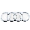 VAG Tikras AUDI Audi RS6RS6 plus Avant qu. RS7 Sportback Audi emblema 4K88536052ZZ
