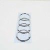 VAG Tikras chromo emblema 8X0853742A2ZZ