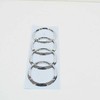 VAG Tikras chromo emblema 8X0853742A2ZZ