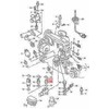 VAG Tikras temperatūros jutiklis 2 pin VW AUDI Corrado EuroVan Golf Jetta 251919501D
