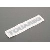 Vag Touareg 2003 2010 Chromo Įrašas Originalus 7L6853687739