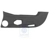 Vag Touareg Mk1 2003 2005 Satin Juodas Overlay Originalus 7L6806442N01C