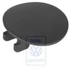 Vag Touareg Mk1 2003 2007 Juodas Apdangos Plytelė Originalus 7L685708601C