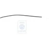 Vag Touareg Mk1 2003 2007 Juodas Apdangos Juostelė Originalus 7L6853986BB41