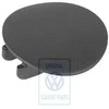 Vag Touareg Mk1 2003 2007 Juodas Satinas Apdangalas Originalus 7L685708501C