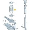Vag Touran Mk1 2003 2005 Originalus 1K0511115CQ
