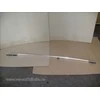 Vag Touran Mk1 2003 2006 Stogų Relingas Chromo Blizgantis Originalus 1T0860033G1HH