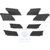 Vag Touran Mk1 2003 2006 Vairo Ratai Juodas Originalus 1K0498685AE74