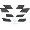 Vag Touran Mk1 2003 2006 Vairo Ratai Juodas Originalus 1K0498685AE74