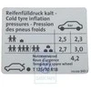 Vag Touran Mk1 2006 Spaudimo Rėmelis Šaltame Pakete Originalus 1T0010343J