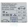 Vag Touran Mk1 2006 Spaudimo Rėmelis Šaltame Pakete Originalus 1T0010343J