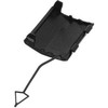 Vag Towing Eye Cover Satin Juodas Volkswagen Golf 2014 2017 Originalus 5GM807441B9B9