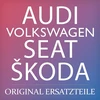 Vag Towing Eye Hole Plug Pilka Audi Q7 2007 2009 Originalus 4L0807449A1RR