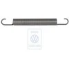 Vag Traukiamasis Spyruoklis Caddy Mk2 Golf Mk2 Lupo Polo 6N Originalus 357419625