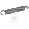 Vag Traukiamasis Spyruoklis Golf Mk1 Cabriolet 1984 1993 Originalus 357881245