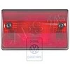 VAG Trečiasis Stabdžių Žibintas Volkswagen LT 2D 1997 2007 Originalus 2D0945211D