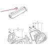 Vag Trečiojo Stabdžių Švieso Blokas Volkswagen Golf Mk5 Bora Originalus 5N0945097