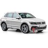 Vag Trim Aukštos Chromo Volkswagen Tiguan Ad Bt Originalus 5NA853102A2ZZ