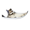 Vag Trim High Chrom Volkswagen Amarok 2013 2017 Originalus 2HH857603A2ZZ