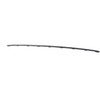 Vag Trim Satin Juodas Volkswagen Golf Cd 2020 2021 Originalus 5H08537659B9