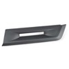 Vag Trim Satin Juodas Volkswagen Golf Cd 2020 2021 Originalus 5H18630991QB
