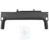 Vag Trunk Edge Trim Satin Juodas Passat B5 1997 2000 Originalus 3B5863459DB41