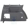 Vag Trunk Mat Anthracite Touran Mk1 2003 2006 Originalus 1T0867035N71N