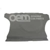 Vag Trunk Mat Platinum Skoda Octavia 2014 2019 Originalus 535863463K6FV