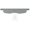 Vag Trunk Space Blind Pilkas Dangtis Volkswagen Touareg 2007 2010 Originalus 7L6867773M7X5