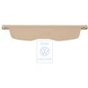 Vag Trunk Space Blind rusvai gelsvas Salty Volkswagen Touareg 2007 2010 Originalus 7L6867773J92N