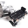 Vag Turbocharger Volkswagen Touareg 2003 2007 Originalus 07Z145873H