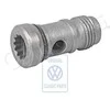 Vag Tuščiaviduris Varžtas Volkswagen Polo Audi A3 Originalus WHT002138