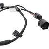 Vag Ultrasonic Sensoriu Laido Schema 2013 2016 Volkswagen Amarok Originalus 2HH971065