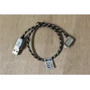 Vag USB jungiamasis kabelis polietileniniame maišelyje Volkswagen Polo 6E Golf 5G Tiguan AD Originalus 000051446AP