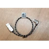 VAG USB jungiamasis kabelis Volkswagen Polo 6E Golf 5G Tiguan AD Originalus 000051446BR