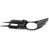 Vag Uzdaromu Elementas Satin Juodas Volkswagen Touran 1T 2007 2008 Originalus 1T0853950A9B9