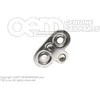 Vag Uzdaromu Plokste Seat Arosa Volkswagen Lupo Polo Originalus 6X0827511A