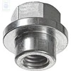 Vag Uždarymo Ratas T2 T3 Vw 411 1968 1985 Originalus 021115193B