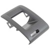 Vag Užrakto Apdaila Satino Juodos Spalvos Volkswagen Passat CC 2009 2012 Originalus 3C9885893 9B9